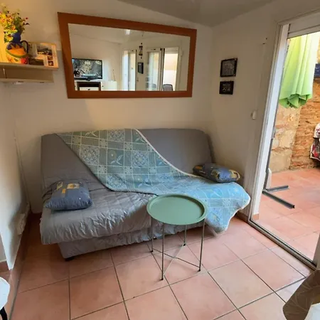 Lejlighed 4 Personnes - Terrasse- Proche