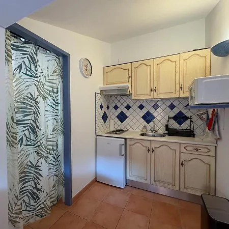 4 Personnes - Terrasse- Proche Lejlighed Torreilles